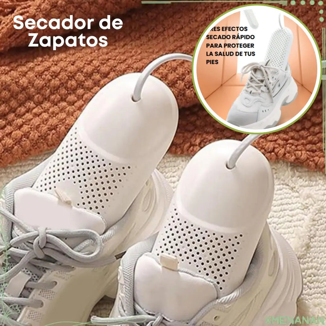 SECADOR DE ZAPATOS ELECTRICO