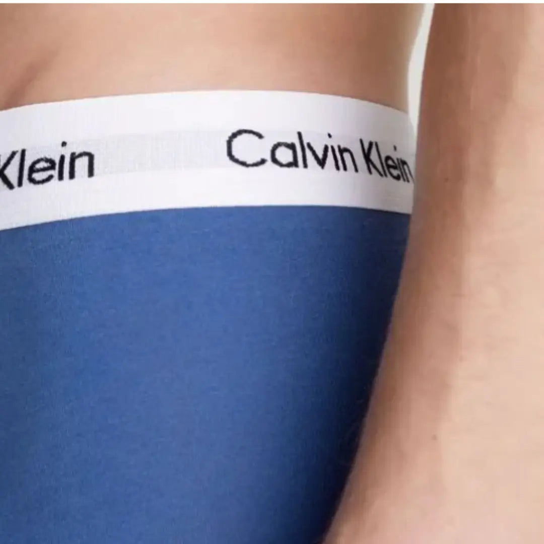 BOXER CALVIN KLEIN 6 UNIDADES