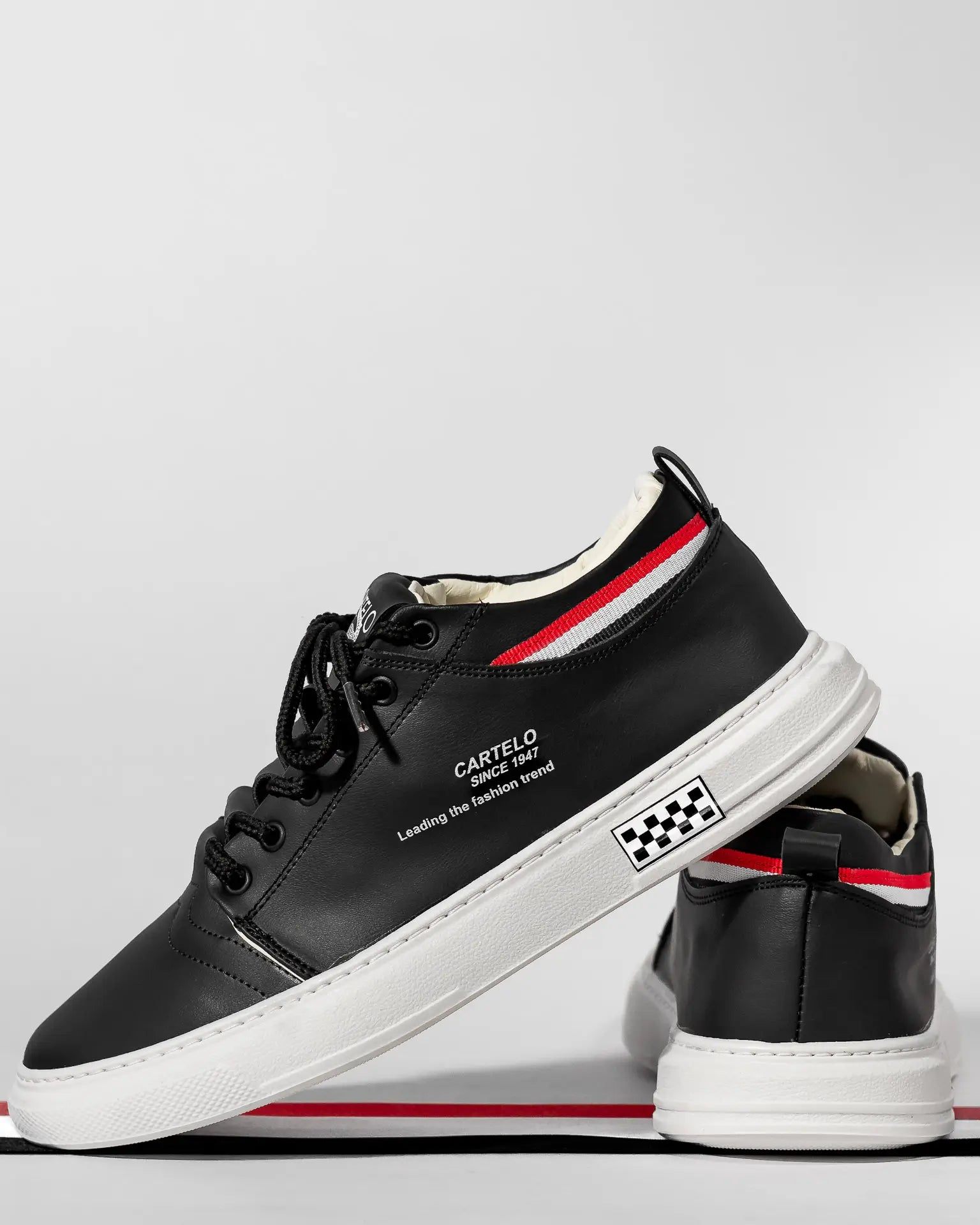 TENIS CABALLERO CARTELO PRO