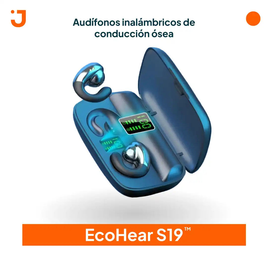 AUDIFONOS S19