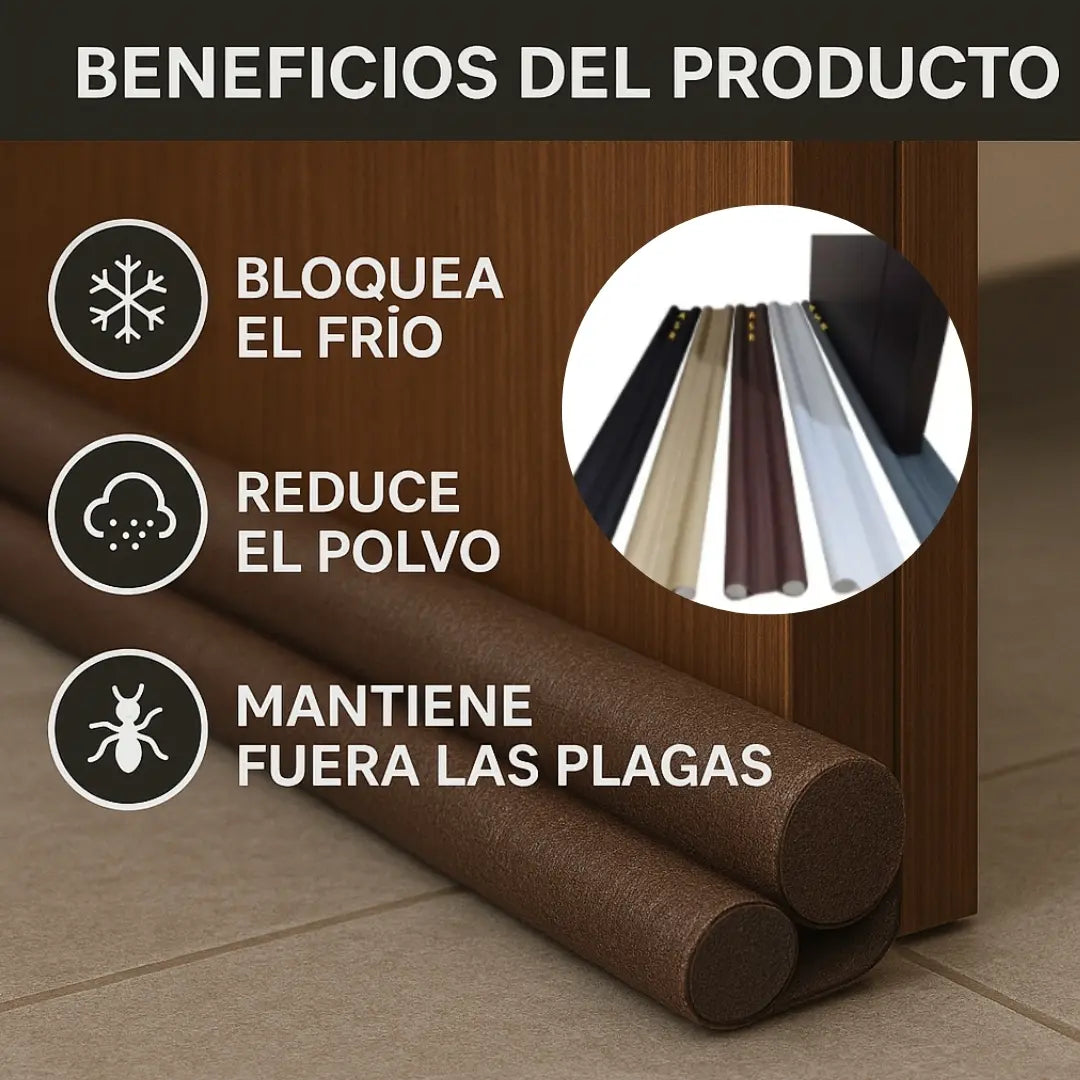 DuoBlock Tapon para puerta