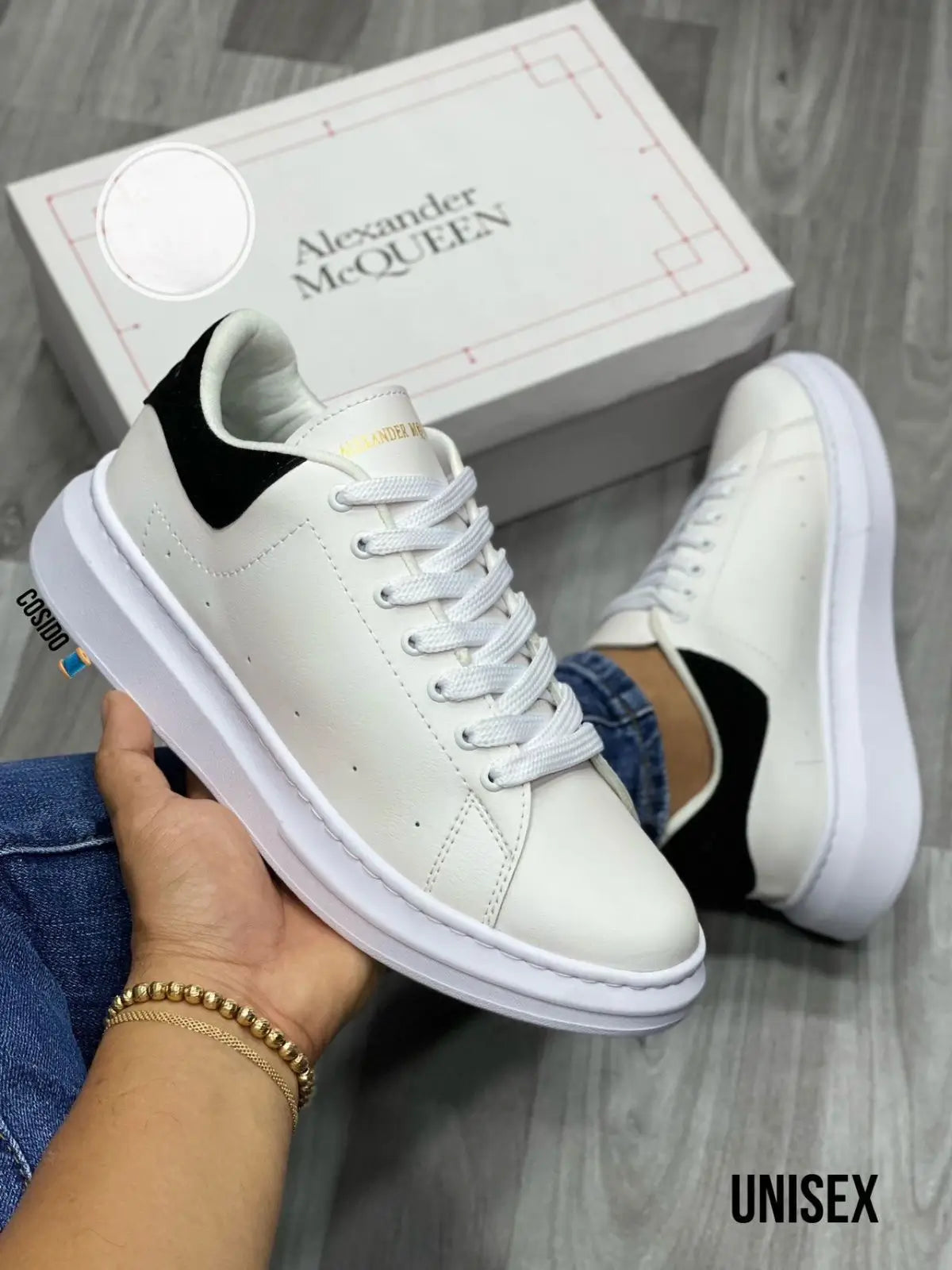 Tenis  Unisex A.M