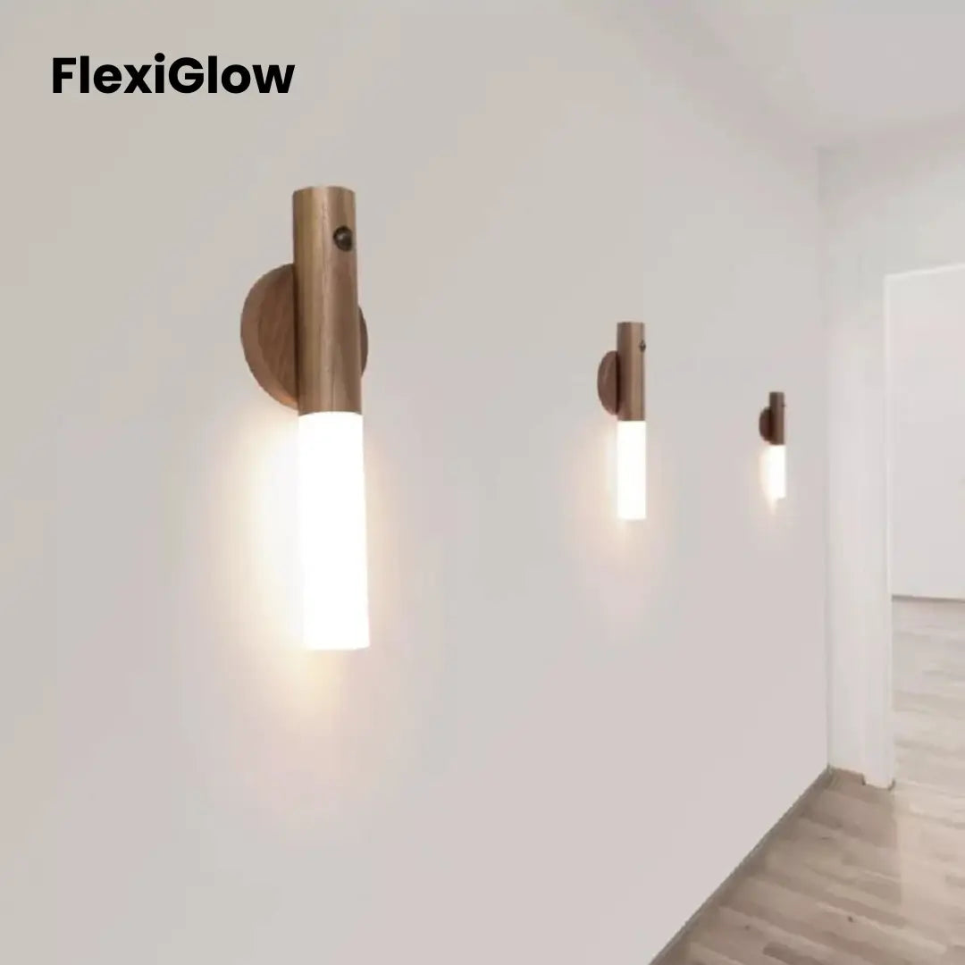 LÁMPARA LED FLEXIGLOW SENSOR DE MOVIMIENTO