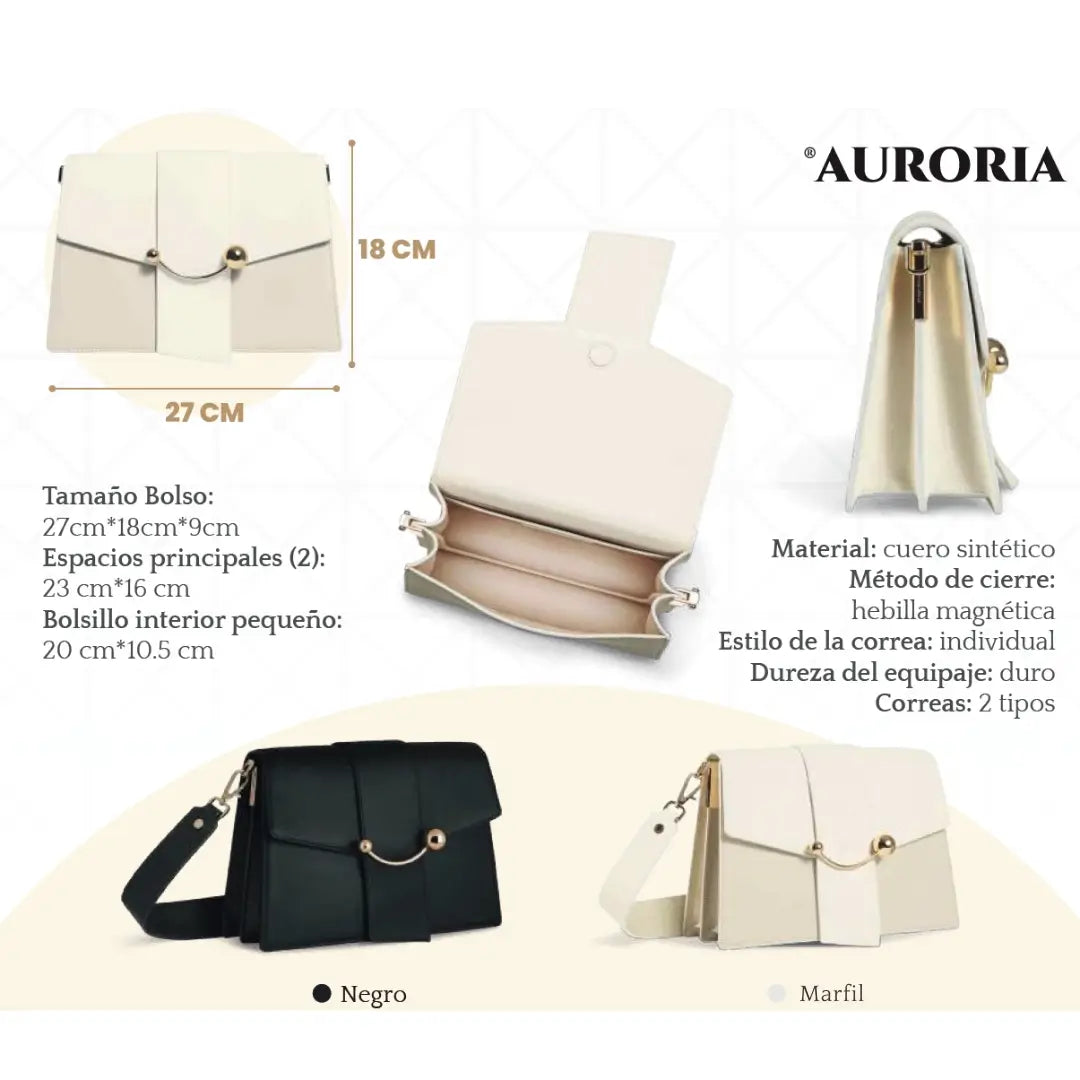 BOLSO AURORIA